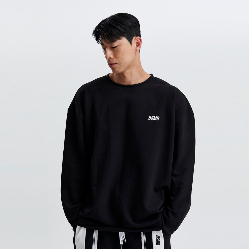 비스트모드 루즈핏 데끼 롱슬리브 오버핏 긴팔 맨투맨 가격 추이 비스트모드 비스트모드 루즈핏 데끼 롱슬리브 오버핏 긴팔 맨투맨 - 최저가 34,900원