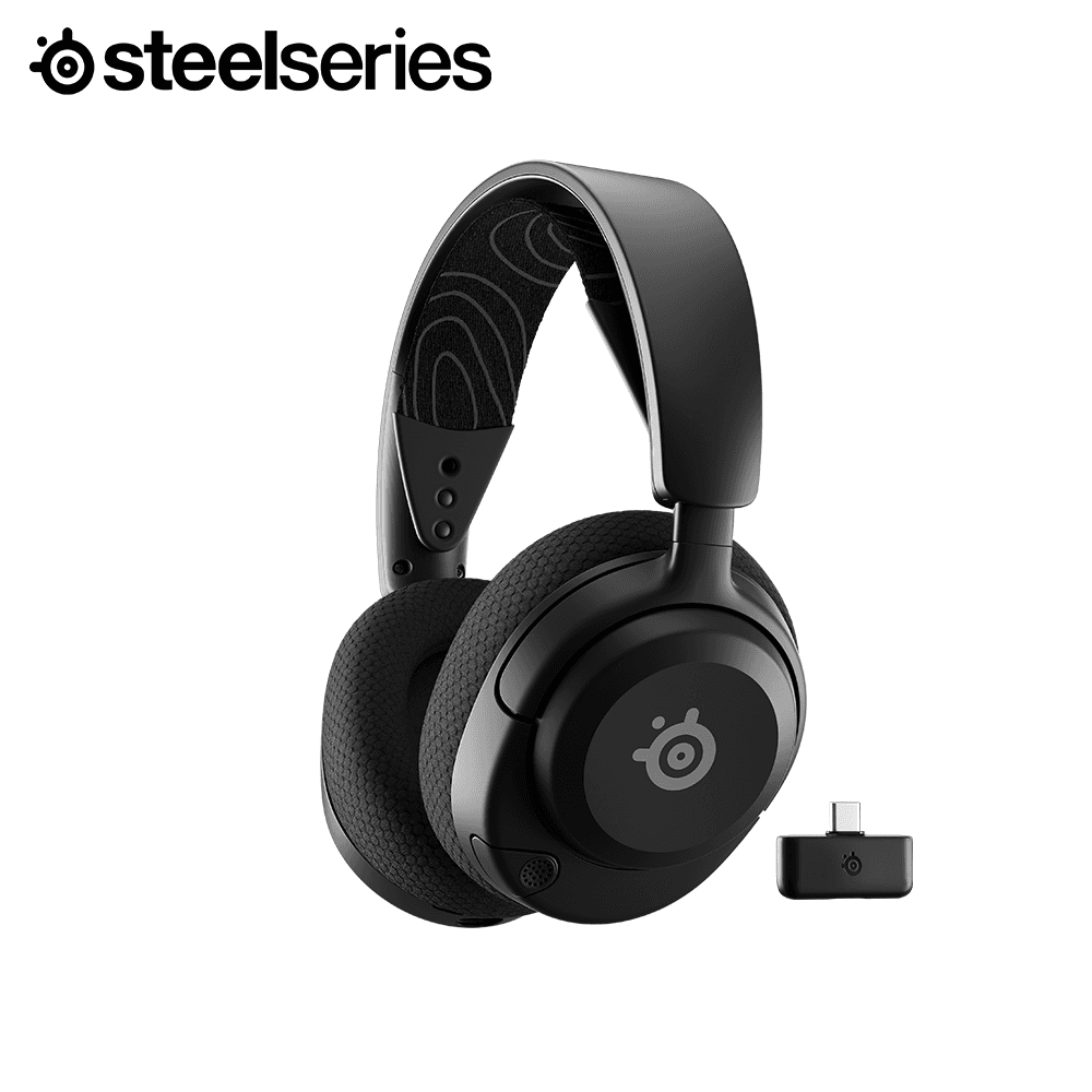 스틸시리즈 Arctis Nova 5 무선 게이밍 헤드셋 블랙 가격 추이 스틸시리즈 공식몰 스틸시리즈 Arctis Nova 5 무선 게이밍 헤드셋 블랙 - 최저가 179,000원