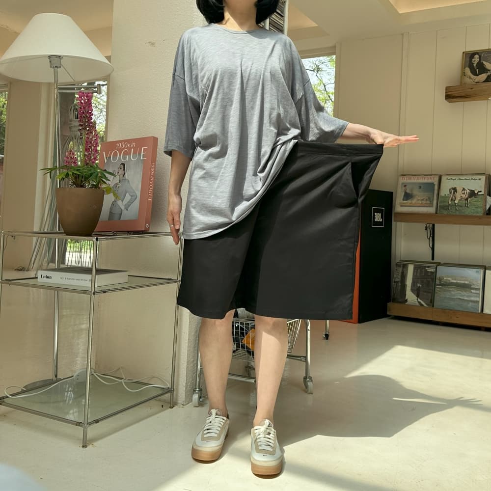 30-46빅사이즈 5부 밴딩 반바지 린넨 면 스판 팬츠 가격 추이 에스빅샵 30-46빅사이즈 5부 밴딩 반바지 린넨 면 스판 팬츠 - 최저가 15,900원