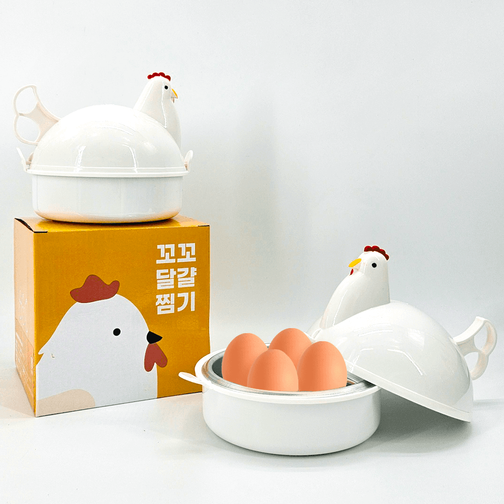 꼬꼬 계란 삶은 찜기 가격 비교 베네핏스토어 꼬꼬 계란 삶은 찜기