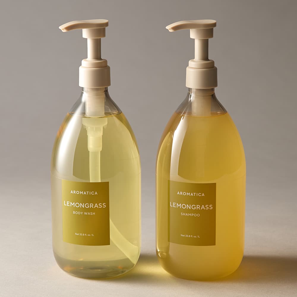 아로마티카 레몬그라스/유칼립투스 샴푸&워시 2L 세트 가격 추이 AROMATICA 아로마티카 레몬그라스/유칼립투스 샴푸&워시 2L 세트 - 최저가 36,800원