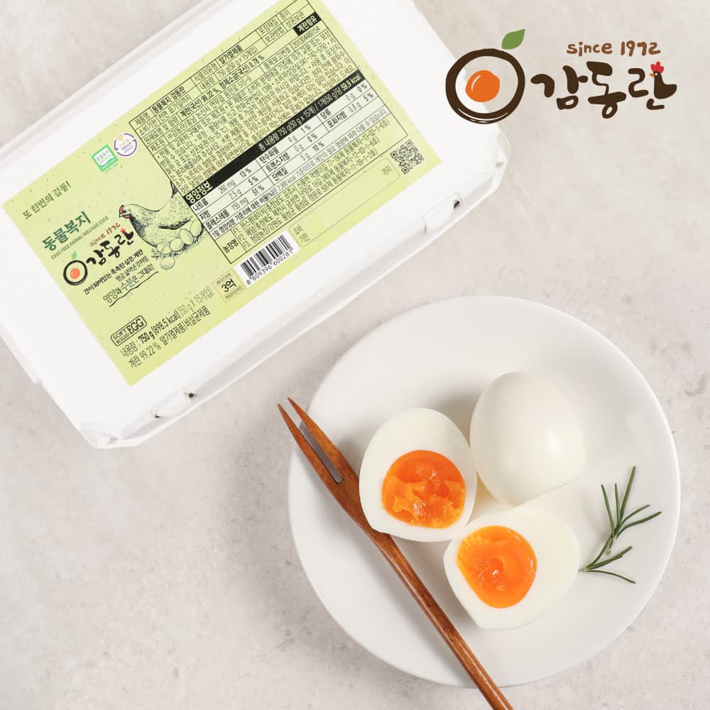 편의점 감동란 촉촉한 동물복지란 반숙란 15구 가격 추이 인정식탁 편의점 감동란 촉촉한 동물복지란 반숙란 15구 - 최저가 21,900원