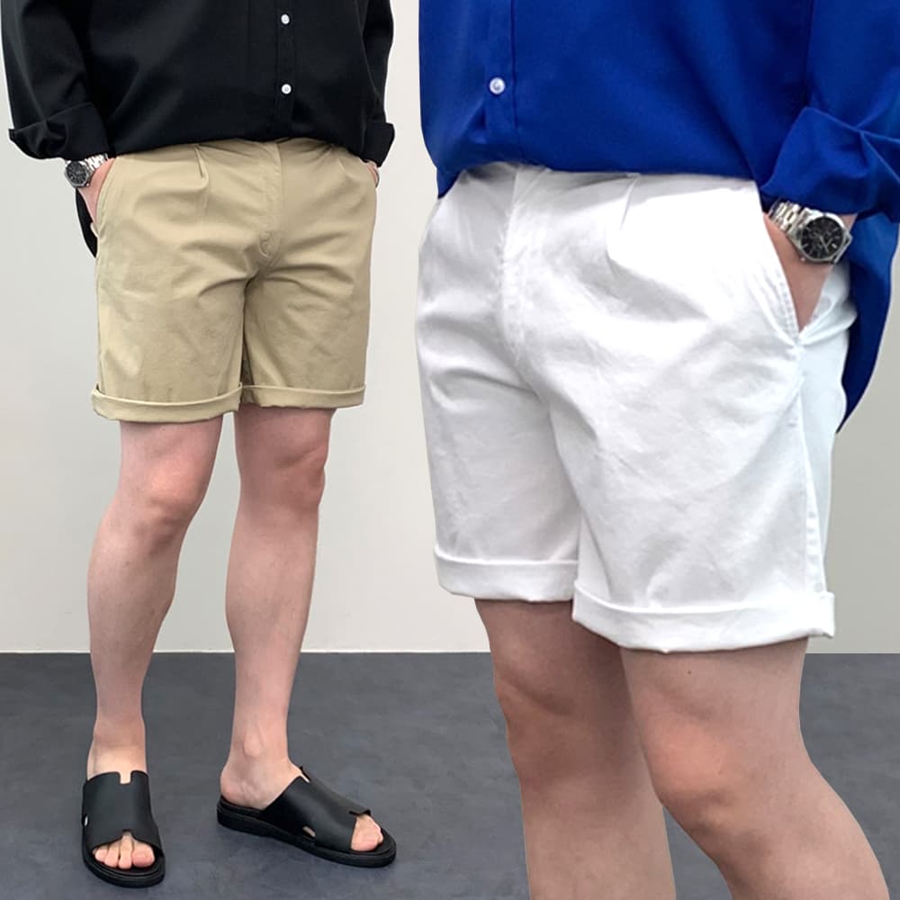 남자 반바지 5부 스판 워싱 면 빅 사이즈 치노팬츠 가격 비교 마이클로드 남자 반바지 5부 스판 워싱 면 빅 사이즈 치노팬츠