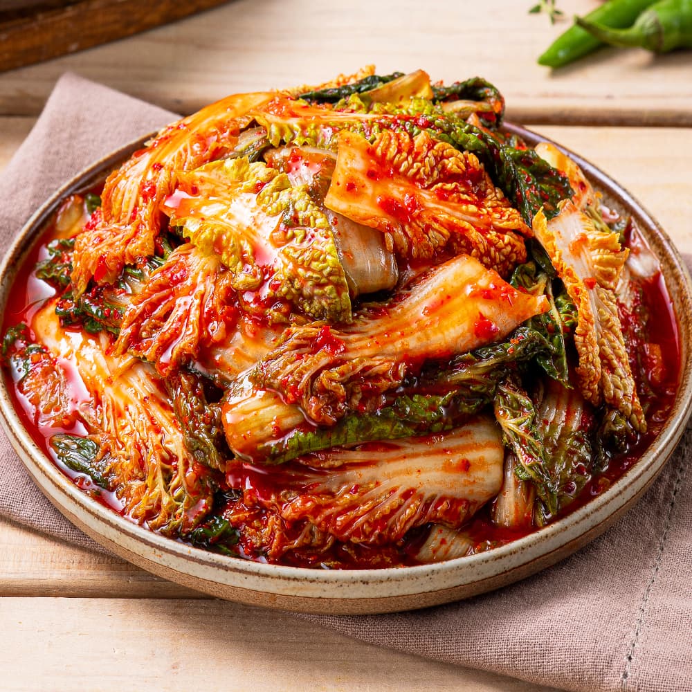 전라도식 국산 얼갈이김치 2kg 가격 비교 더싱싱 전라도식 국산 얼갈이김치 2kg