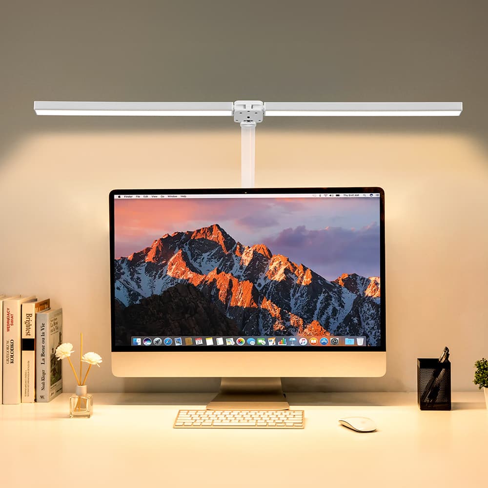 몬스터라이트 번개표 듀얼헤드 LED 책상 스탠드 800mm 클램프타입 가격 추이 몬스터라이트 몬스터라이트 번개표 듀얼헤드 LED 책상 스탠드 800mm 클램프타입 - 최저가 48,900원