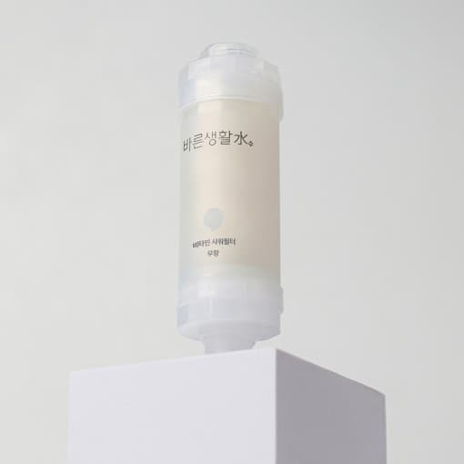 바른생활수 프리미엄 비타민 샤워필터 염소 녹물제거 가격 추이 바른생활수 바른생활수 프리미엄 비타민 샤워필터 염소 녹물제거 - 최저가 7,900원