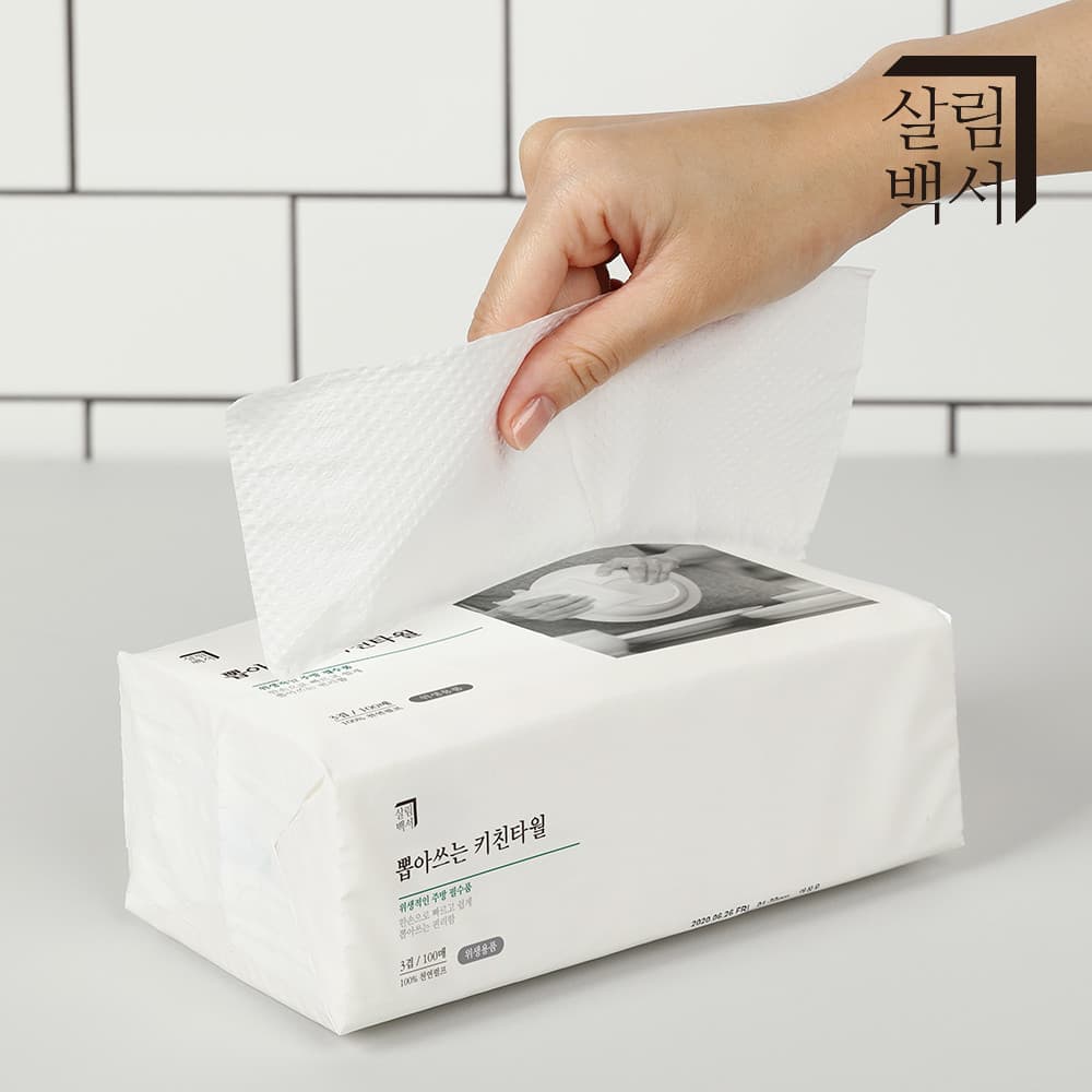 살림백서 뽑아쓰는 키친타올 100매 9팩 가격 추이 살림백서 살림백서 뽑아쓰는 키친타올 100매 9팩 - 최저가 16,900원