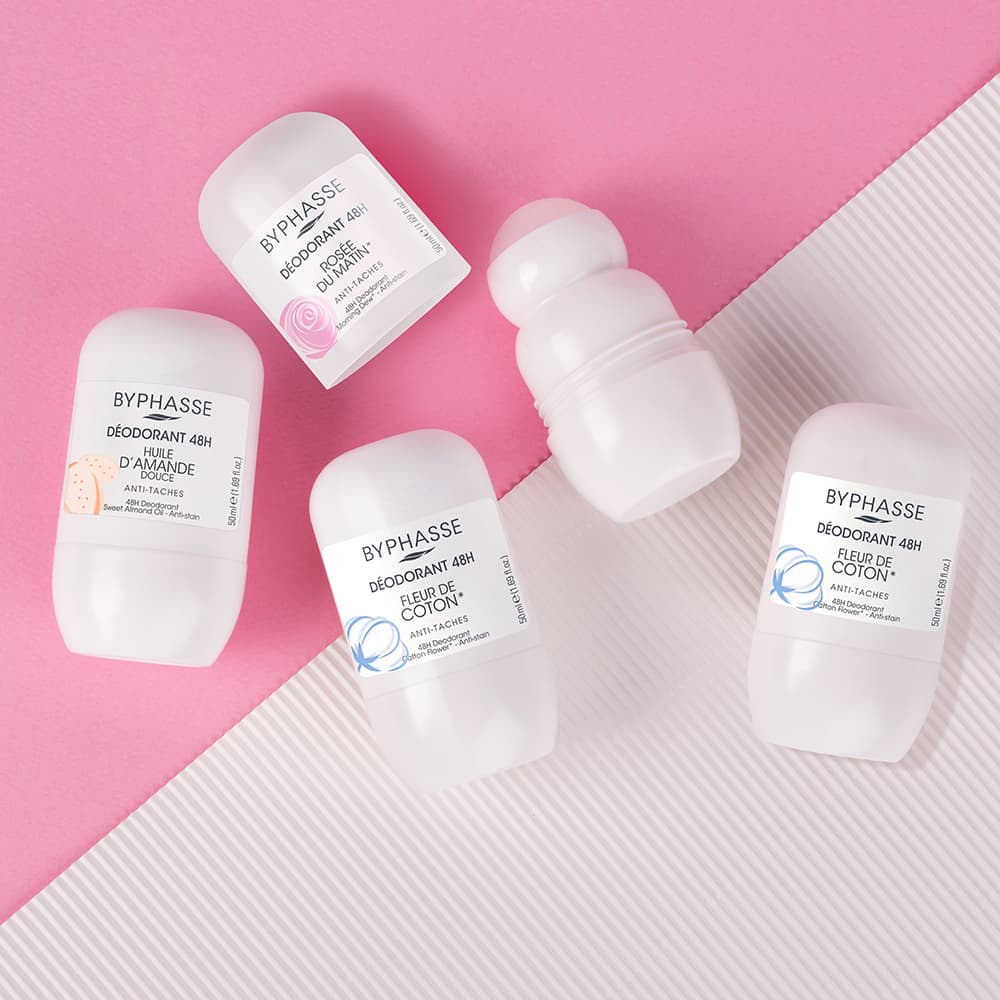 바이빠세 롤온 데오드란트 4종 50ml+50ml 가격 비교 퓨어오가닉 바이빠세 롤온 데오드란트 4종 50ml+50ml