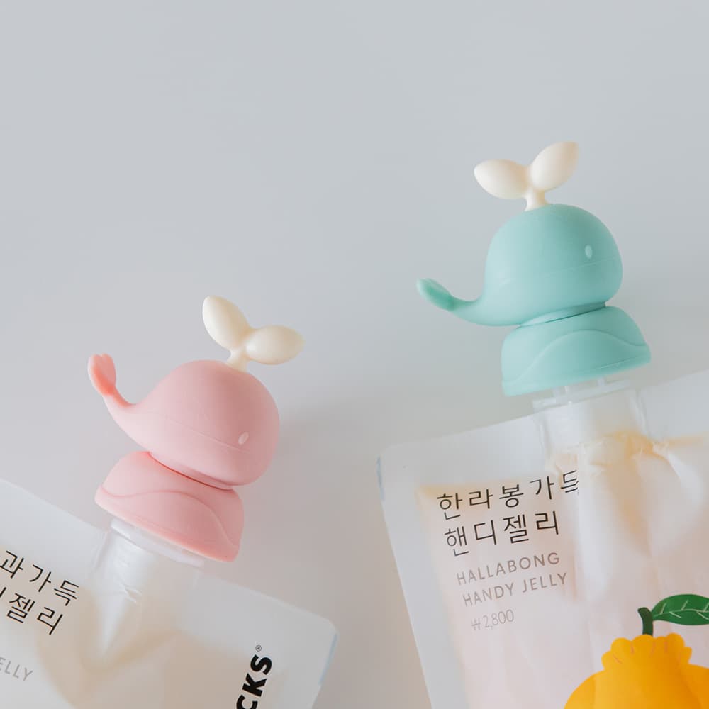 퍼기 유아 이유식 파우치토퍼 음료 흘림방지 고래캡 핑크 민트 2p 가격 추이 키즈마일 퍼기 유아 이유식 파우치토퍼 음료 흘림방지 고래캡 핑크 민트 2p - 최저가 18,900원
