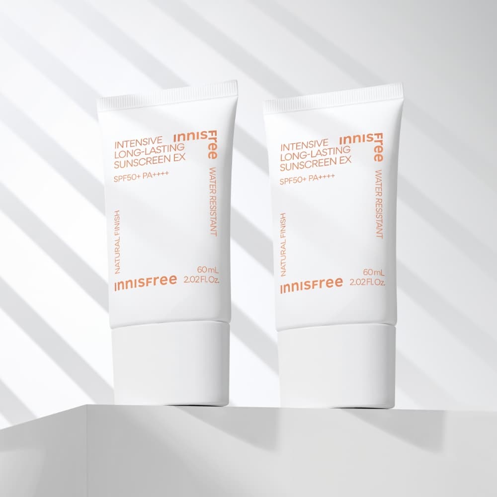 이니스프리 인텐시브 롱래스팅 선스크린 EX SPF 50+ PA++++ 60ml, 2개 가격 추이 이니스프리 이니스프리 인텐시브 롱래스팅 선스크린 EX SPF 50+ PA++++ 60ml, 2개 - 최저가 24,000원