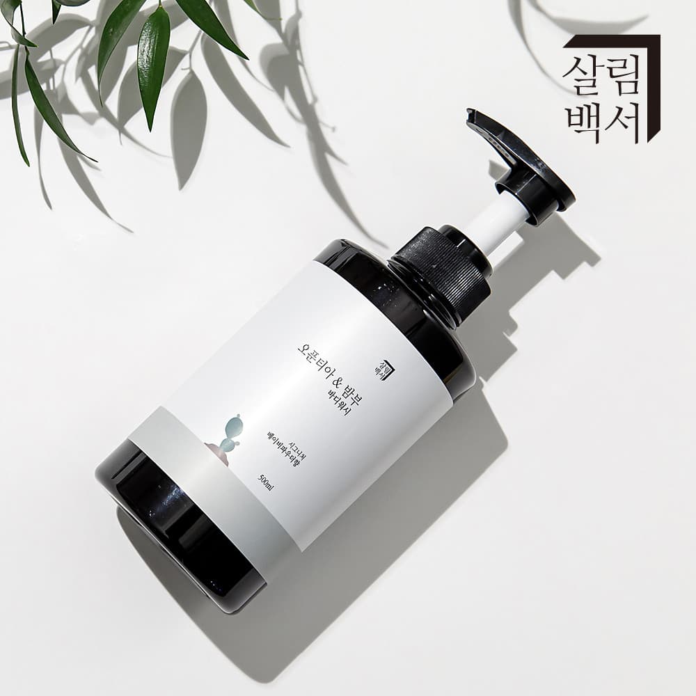 살림백서 오푼티아 바디워시 500ml 약산성 천연지수81% 베이비파우더 향 가격 추이 살림백서 살림백서 오푼티아 바디워시 500ml 약산성 천연지수81% 베이비파우더 향 - 최저가 15,800원
