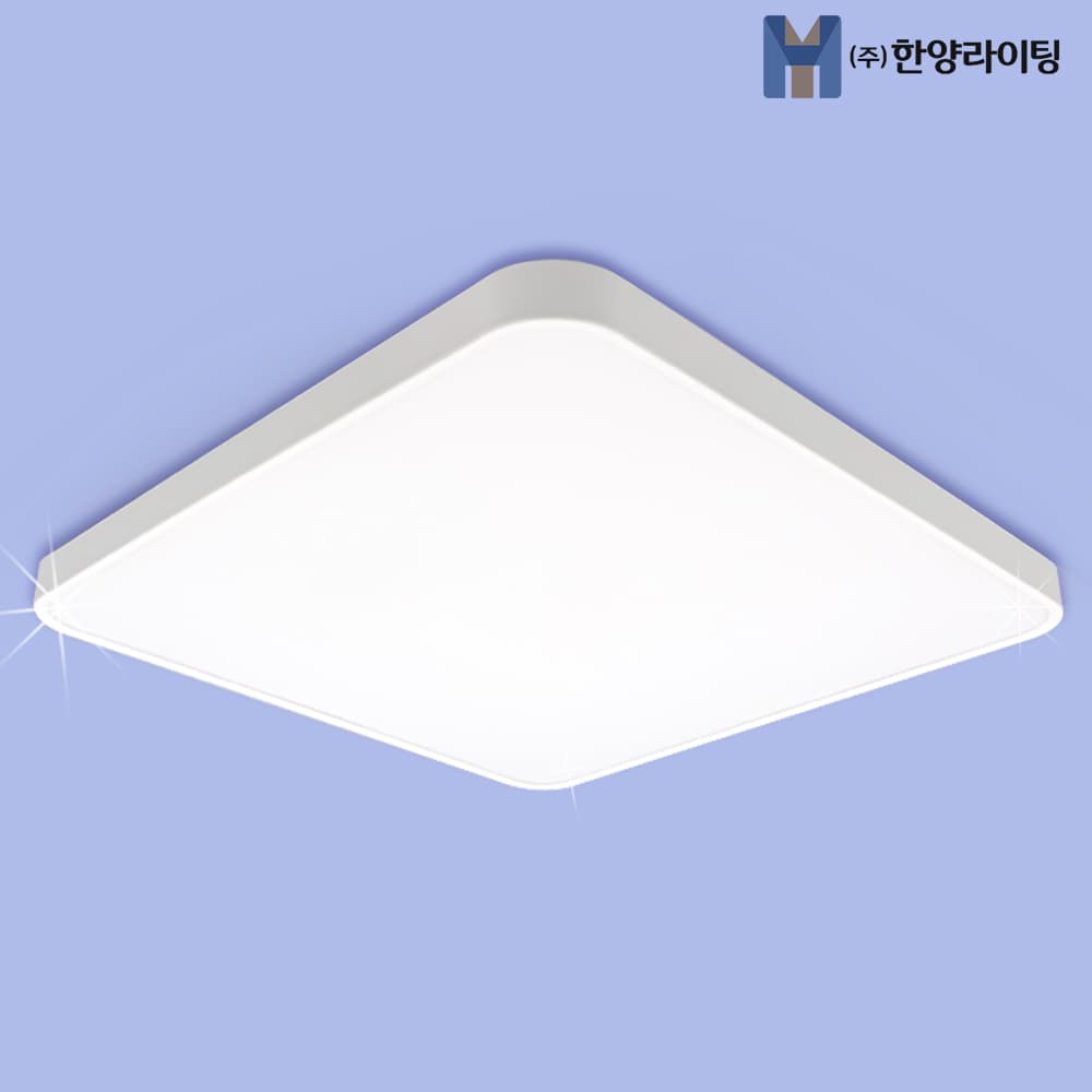 LED 초슬림심플 방등 60W 주광 가격 비교 한양라이팅 LED 초슬림심플 방등 60W 주광