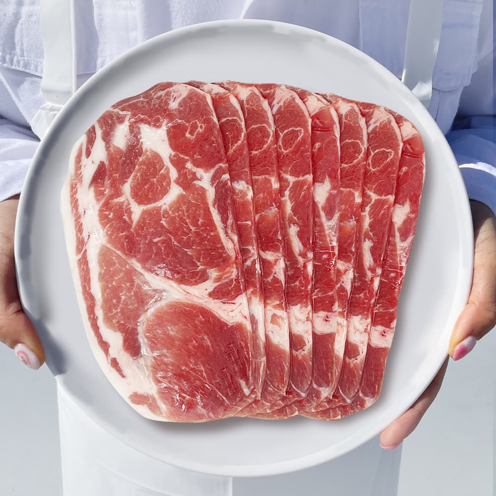 바라던 목살 많은 돼지고기 목전지 제육 구이 1kg 돼지 왕목살 미국산 가격 비교 바라던 바라던 목살 많은 돼지고기 목전지 제육 구이 1kg 돼지 왕목살 미국산