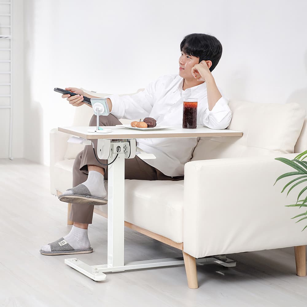 핏쳐 이동식 양방향 높이 각도조절 소파 침대 사이드 테이블 TS3 가격 비교 핏쳐 핏쳐 이동식 양방향 높이 각도조절 소파 침대 사이드 테이블 TS3