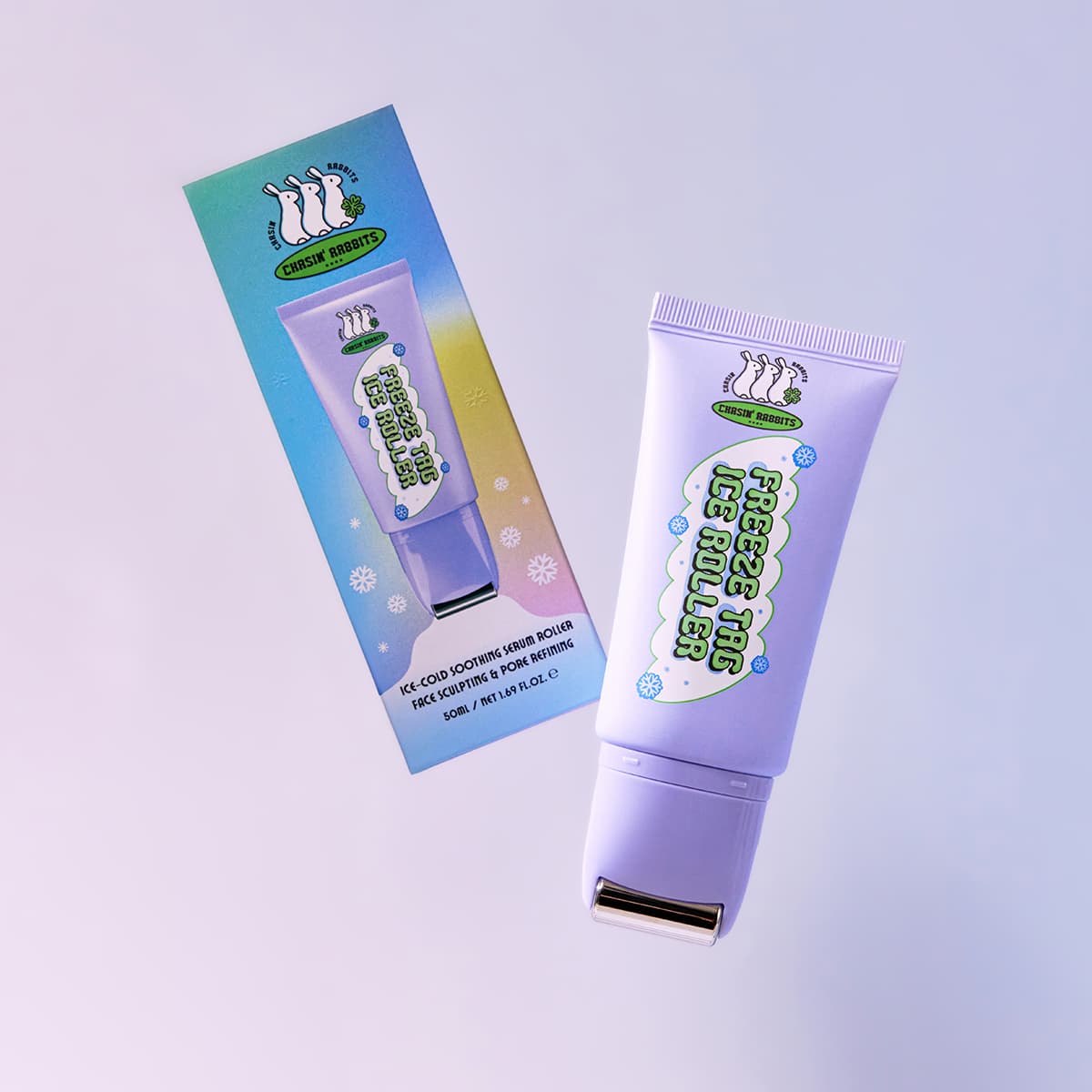 체이싱래빗 프리즈 태그 아이스 롤러 50ml 비건 괄사 쿨링 모공세럼 가격 비교 체이싱래빗 체이싱래빗 프리즈 태그 아이스 롤러 50ml 비건 괄사 쿨링 모공세럼