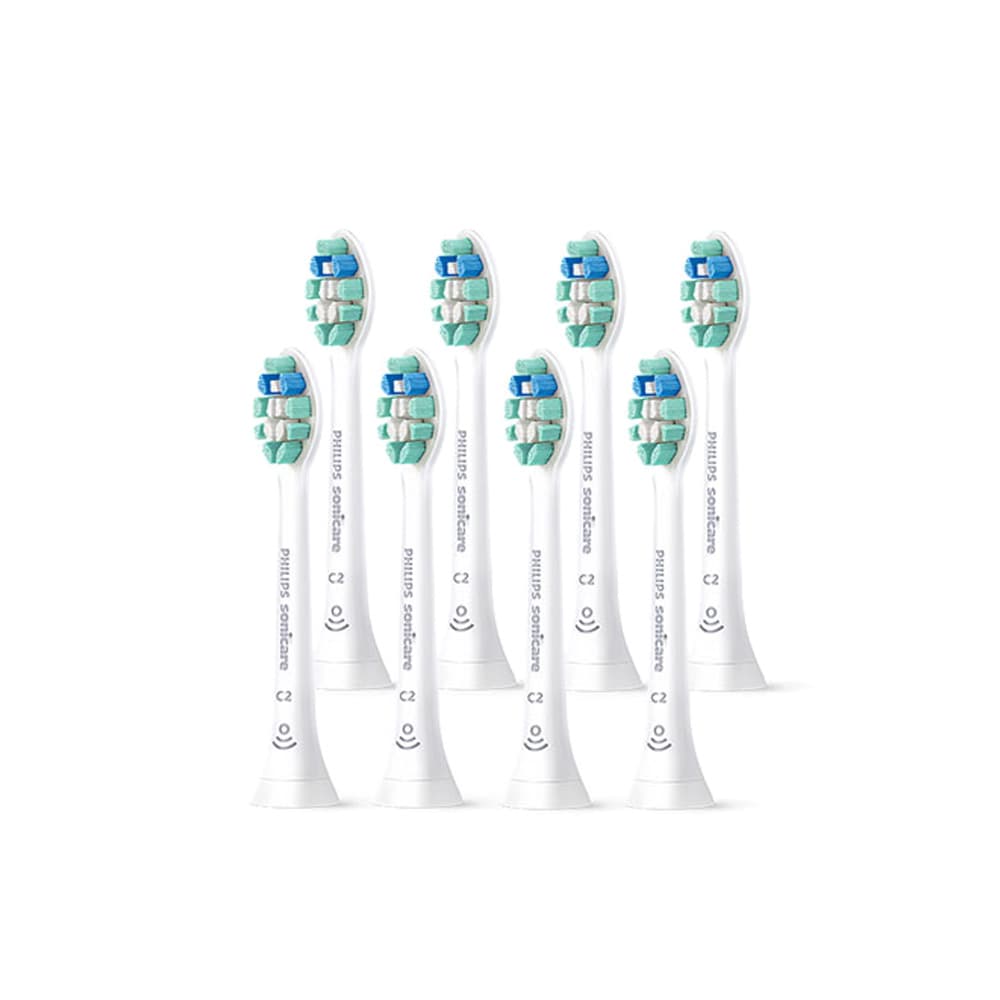 필립스 소닉케어 C2 옵티멀 플라그 케어 칫솔모 화이트 8개입 HX9028/14 가격 추이 소닉케어 필립스 소닉케어 C2 옵티멀 플라그 케어 칫솔모 화이트 8개입 HX9028/14 - 최저가 45,900원