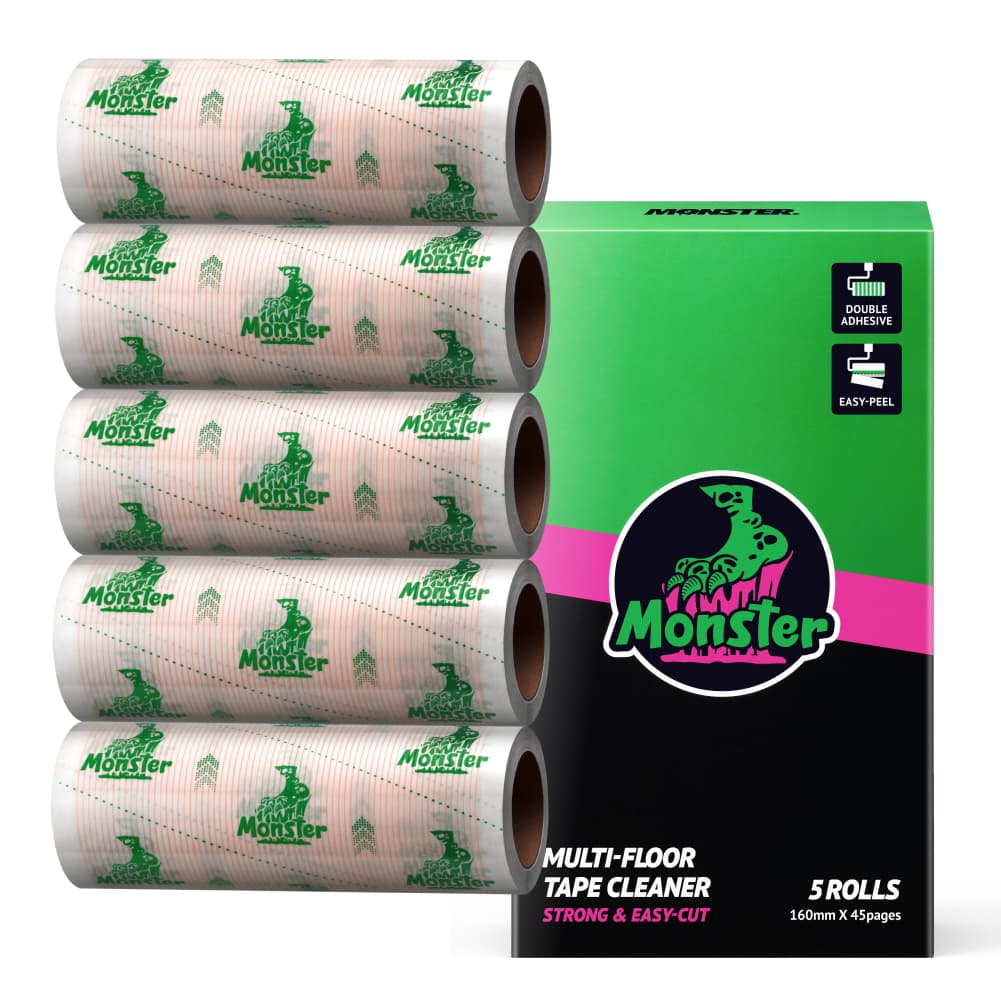 몬스터 겔 돌돌이 리필 테이프 클리너 5개 가격 추이 몬스터 Monster 몬스터 겔 돌돌이 리필 테이프 클리너 5개 - 최저가 17,990원
