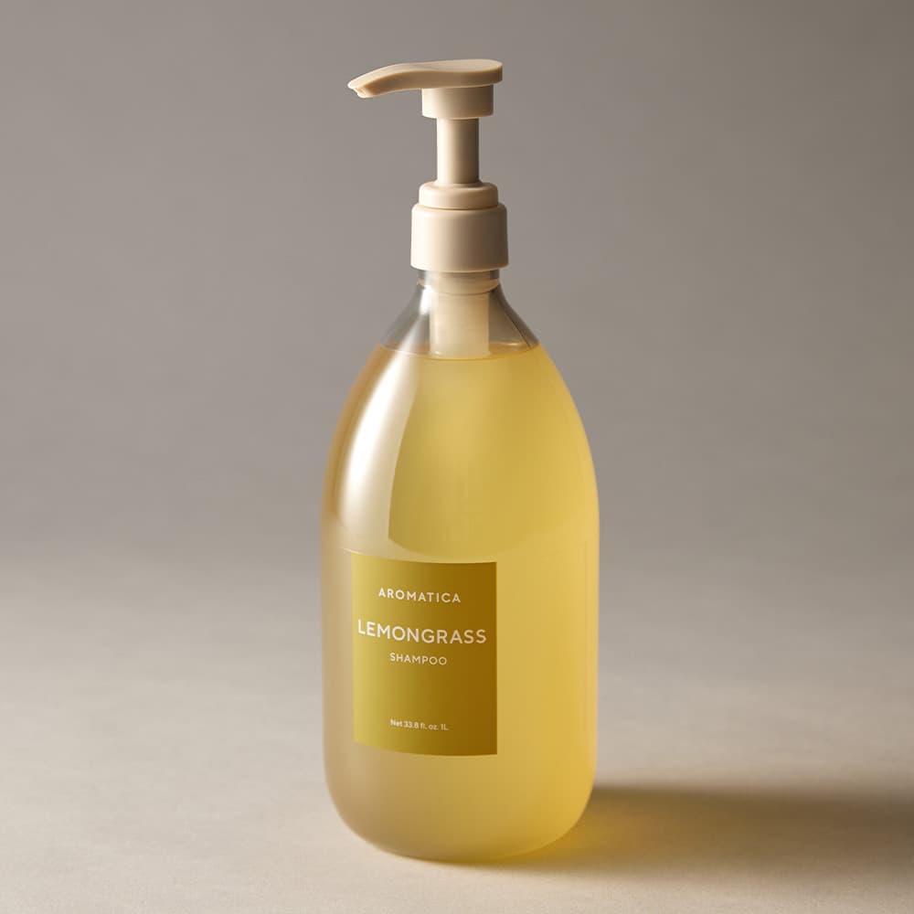 아로마티카 레몬그라스 탈모케어 샴푸 1L 가격 추이 AROMATICA 아로마티카 레몬그라스 탈모케어 샴푸 1L - 최저가 17,900원