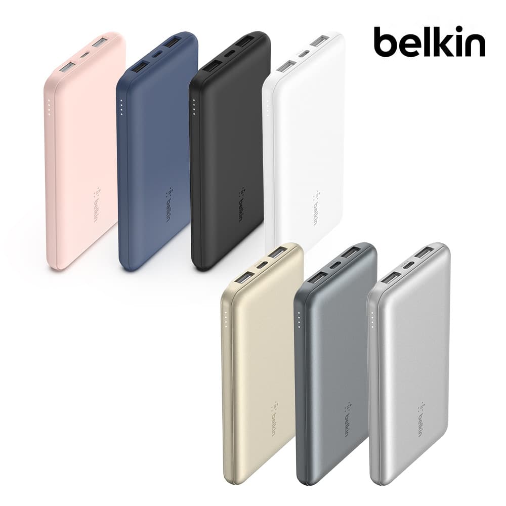 벨킨 10000mAh 3포트 15W PD 고속 충전 보조배터리 BPB011bt 가격 추이 벨킨공식몰 벨킨 10000mAh 3포트 15W PD 고속 충전 보조배터리 BPB011bt - 최저가 24,900원