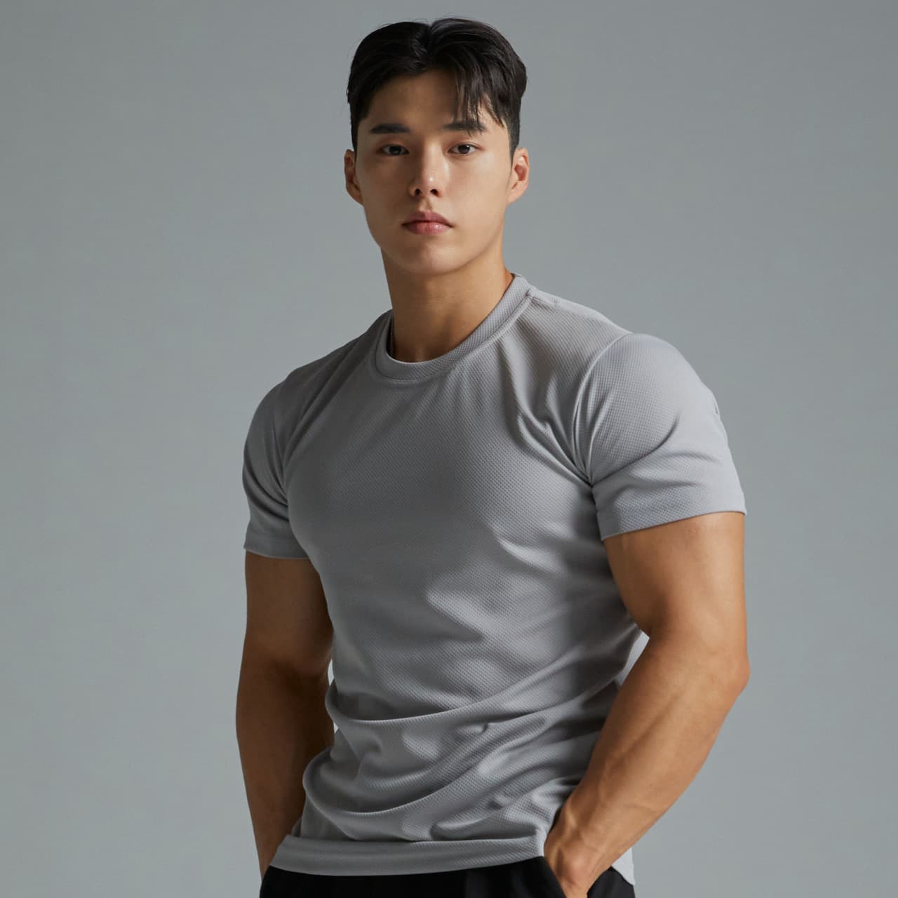 블랙몬스터핏 무지 드라이 기능성 쿨링플러스 쿨론 반팔 티셔츠 가격 추이 블랙몬스터핏 블랙몬스터핏 무지 드라이 기능성 쿨링플러스 쿨론 반팔 티셔츠 - 최저가 8,900원