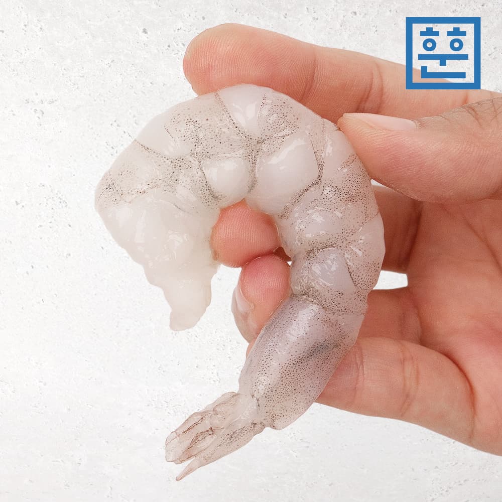 생 새우살 900g 가격 추이 훈훈수산 생 새우살 900g - 최저가 15,900원