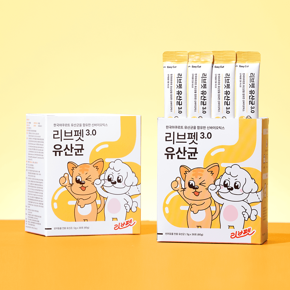 리브펫 유산균 고양이 프로바이오틱스 스틱포 60g 30포 가격 비교 리브펫 리브펫 유산균 고양이 프로바이오틱스 스틱포 60g 30포