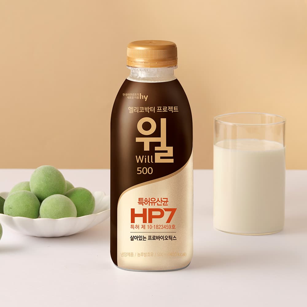 헬리코박터 프로젝트 윌 500ml x 4개입 가격 추이 에치와이 헬리코박터 프로젝트 윌 500ml x 4개입 - 최저가 15,500원