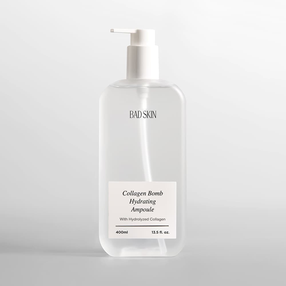 배드스킨 콜라겐 하이드레이팅 앰플 400ml 가격 추이 배드 스킨 배드스킨 콜라겐 하이드레이팅 앰플 400ml - 최저가 18,900원