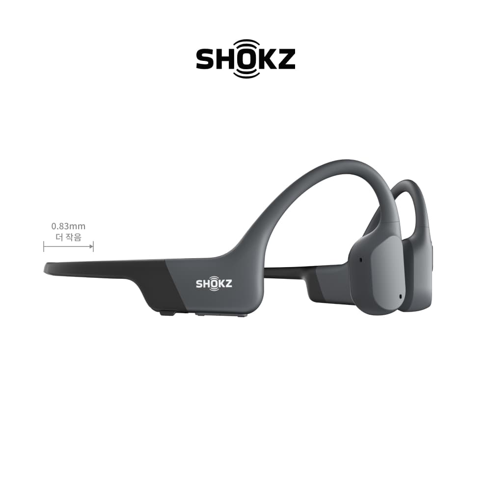 샥즈 OpenRun USB-C Mini S806 골전도 블루투스 스포츠 이어폰 가격 비교 샥즈 코리아 샥즈 OpenRun USB-C Mini S806 골전도 블루투스 스포츠 이어폰