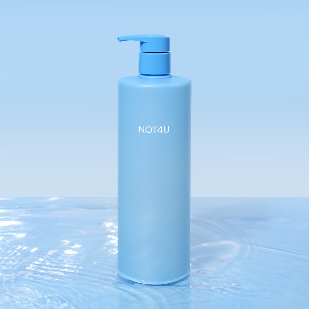 낫포유 클리어 아크네 바디 워시 500ml 가격 비교 낫포유 공식스토어 낫포유 클리어 아크네 바디 워시 500ml