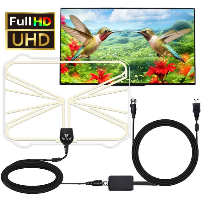 브리사 디지털 TV 안테나 5M UHD 지상파 실내 수신기 증폭기 세트 SPA-U30d 가격 추이 신풍산업 브리사 디지털 TV 안테나 5M UHD 지상파 실내 수신기 증폭기 세트 SPA-U30d - 최저가 17,760원