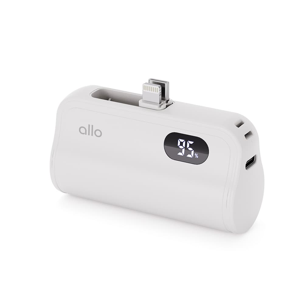 알로코리아 미니 도킹형 고속충전 갤럭시 아이폰 올인원 보조배터리 20W 5000mAh 가격 추이 알로코리아 알로코리아 미니 도킹형 고속충전 갤럭시 아이폰 올인원 보조배터리 20W 5000mAh - 최저가 19,900원