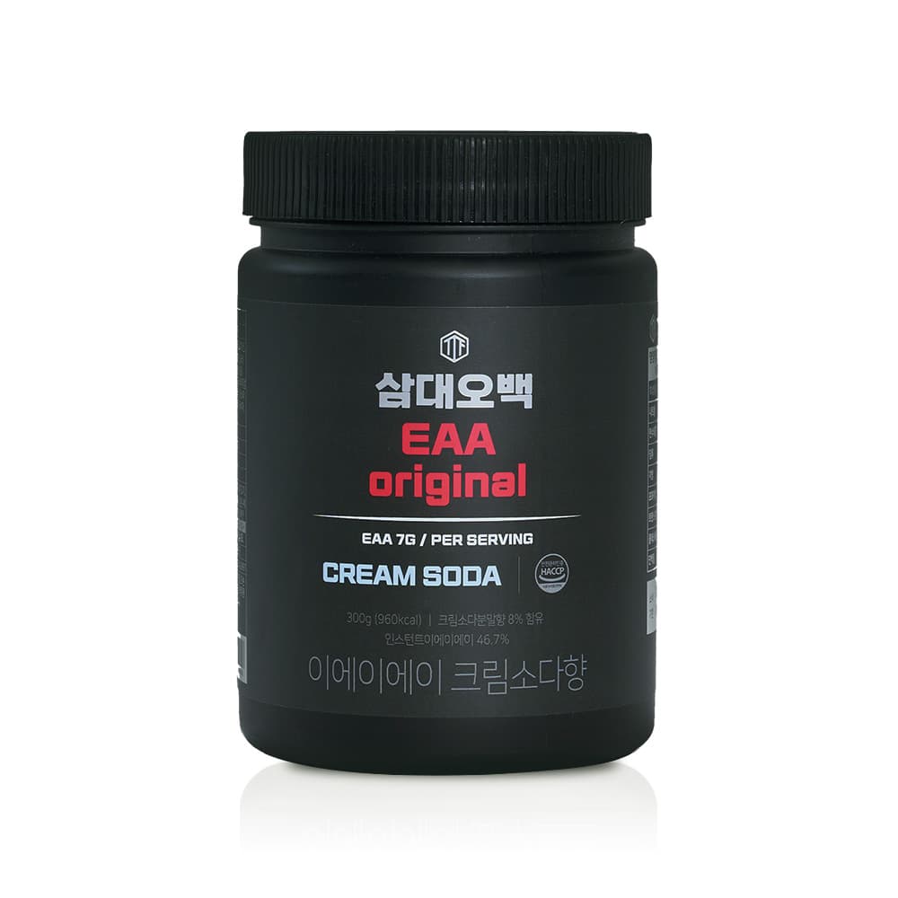 삼대오백 EAA 아미노산 크림소다맛 300g 가격 비교 삼대오백 스토어 삼대오백 EAA 아미노산 크림소다맛 300g
