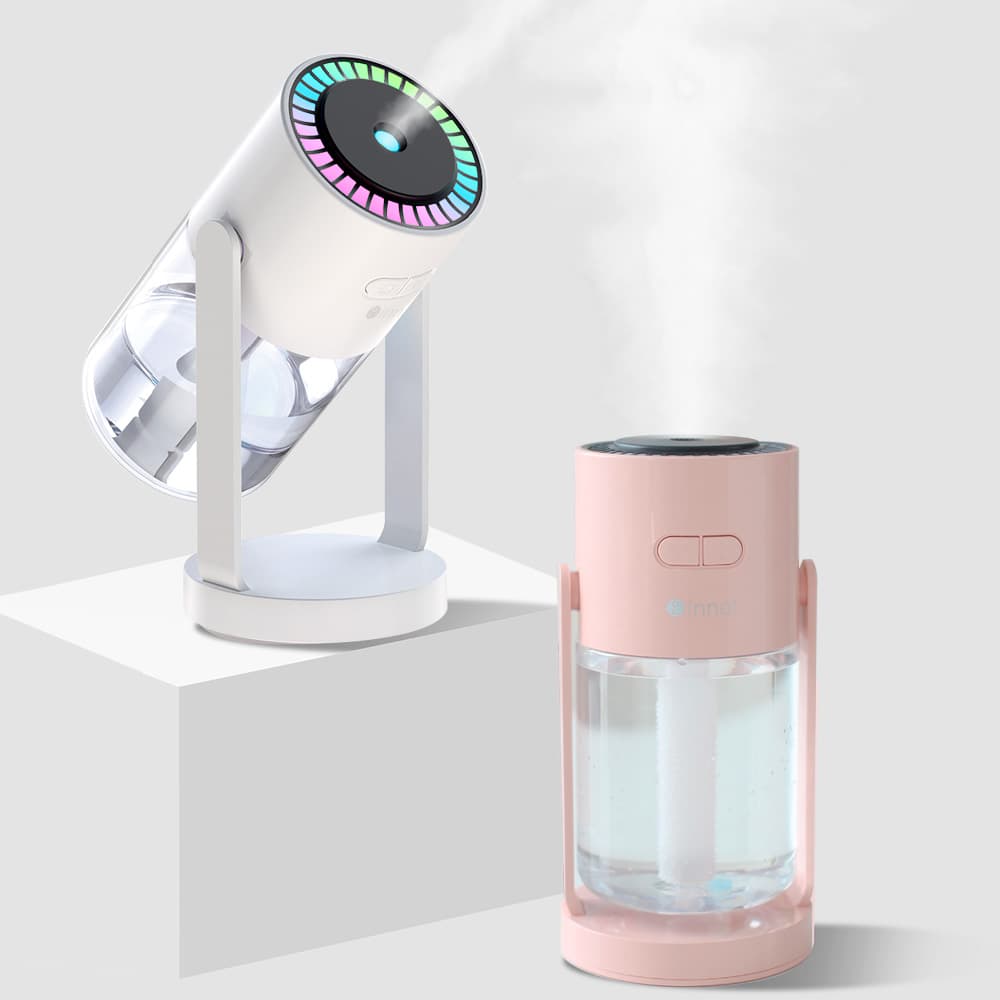 이놀 미니가습기 600ml 저소음 USB 휴대용 가격 비교 이놀 이놀 미니가습기 600ml 저소음 USB 휴대용