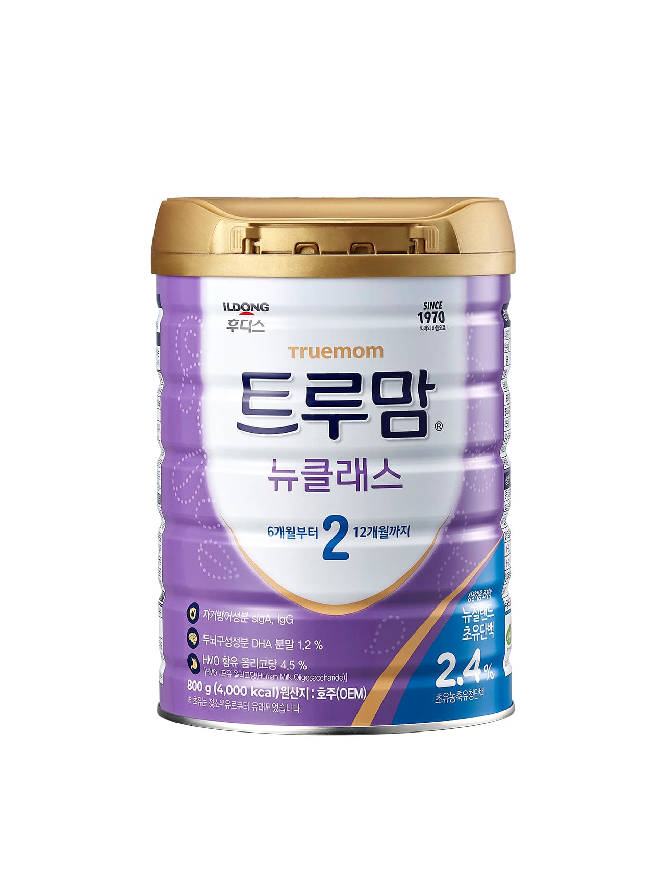 트루맘 뉴클래스 2단계 800g, 1개 가격 비교 일동후디스 트루맘 뉴클래스 2단계 800g, 1개