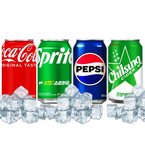 뚱캔 업소용 음료수 코카콜라 칠성사이다 펩시 스프라이트 355ml 24캔세트 가격 추이 중앙몰 뚱캔 업소용 음료수 코카콜라 칠성사이다 펩시 스프라이트 355ml 24캔세트 - 최저가 18,900원