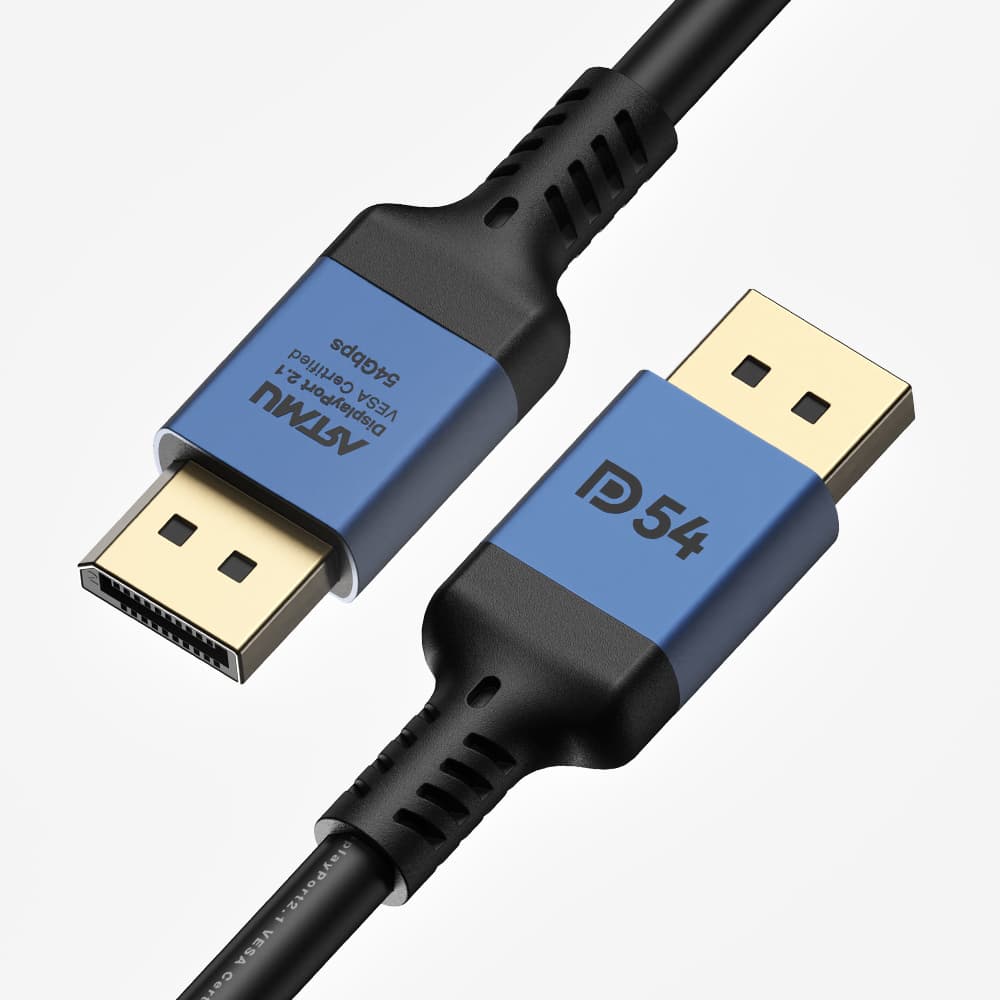 VESA 인증 DP to DP 2.1 DP54 16K DisplayPort 케이블 메탈 1m 가격 비교 아트뮤 VESA 인증 DP to DP 2.1 DP54 16K DisplayPort 케이블 메탈 1m