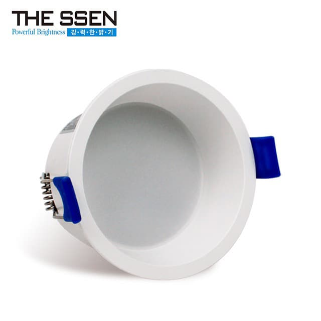 더쎈 LED 다운라이트 에코 케빈 7.5cm 8W 매입등 가격 비교 공간 LED 더쎈 LED 다운라이트 에코 케빈 7.5cm 8W 매입등