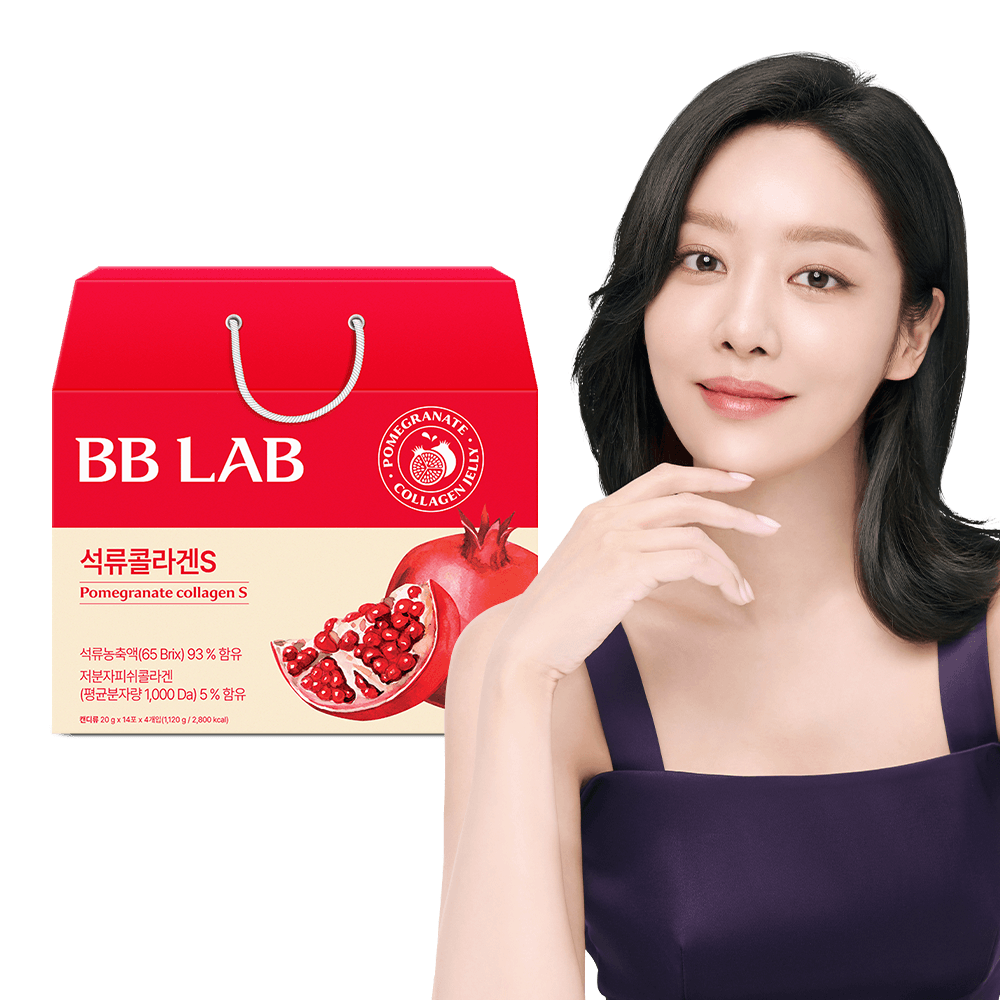 비비랩 차주영 석류 콜라겐S 젤리 4개입 선물세트 8주분 저분자 피쉬 젤리스틱 가격 추이 뉴트리원공식스토어 비비랩 차주영 석류 콜라겐S 젤리 4개입 선물세트 8주분 저분자 피쉬 젤리스틱 - 최저가 46,900원
