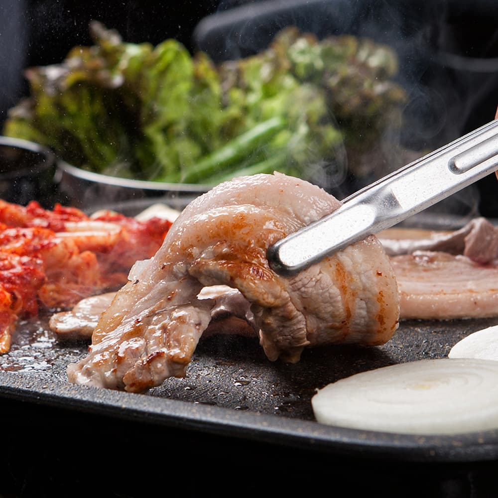 한돈 삼겹살 구이용 냉장 500g 2개 가격 비교 유황한돈 한돈 삼겹살 구이용 냉장 500g 2개