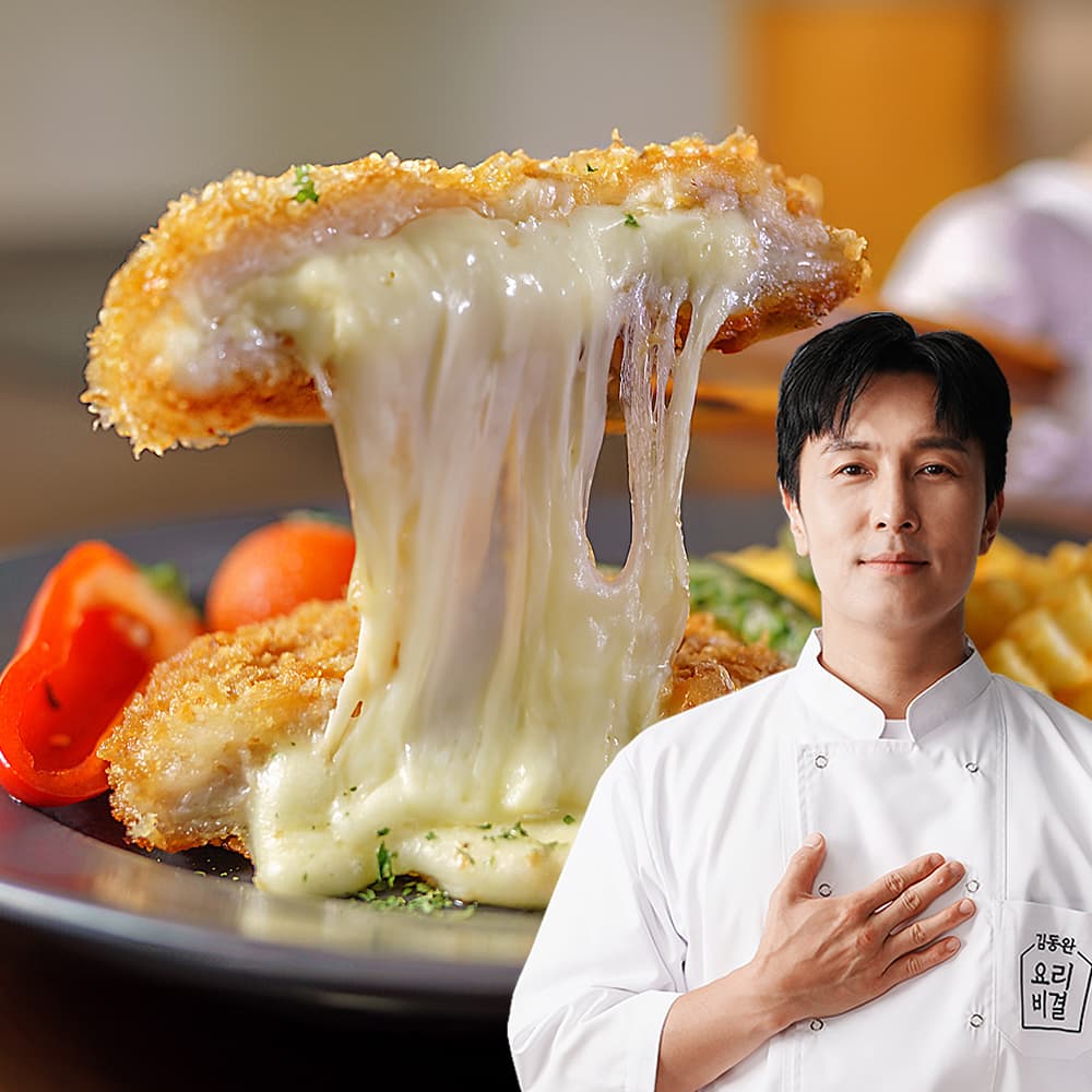 김동완 치즈 돈까스 10팩 (치즈10+소스1) 경양식 냉동 통등심 돈카츠 가격 추이 지케이라이프 김동완 치즈 돈까스 10팩 (치즈10+소스1) 경양식 냉동 통등심 돈카츠 - 최저가 30,900원