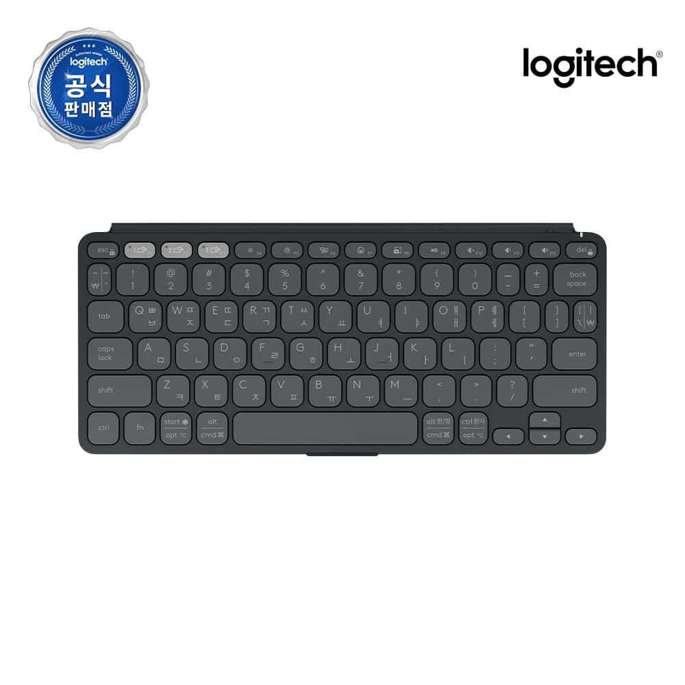 로지텍코리아 공식 Keys-to-go 2 무선 키보드 그래파이트 팬터그래프 가격 추이 로지텍 공식온라인 로지텍코리아 공식 Keys-to-go 2 무선 키보드 그래파이트 팬터그래프 - 최저가 95,700원