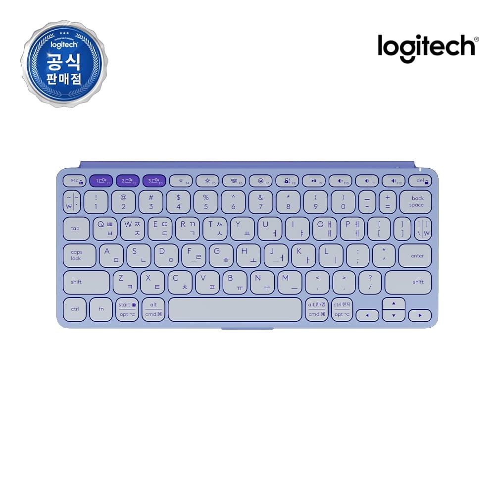 로지텍코리아 공식 Keys-to-go 2 무선 키보드 라일락, 팬터그래프(Pantograph) 가격 추이 로지텍 공식온라인 로지텍코리아 공식 Keys-to-go 2 무선 키보드 라일락, 팬터그래프(Pantograph) - 최저가 95,700원
