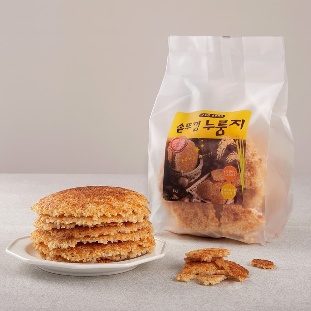 국산쌀 수제 솥뚜껑 누룽지 1kg + 1kg(총 2kg) 가격 추이 산지명인 국산쌀 수제 솥뚜껑 누룽지 1kg + 1kg(총 2kg) - 최저가 11,900원