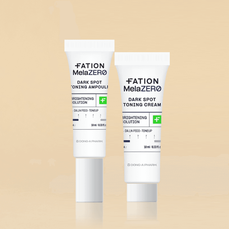 파티온 멜라제로 기미잡티 토닝 2종 키트(앰플 10ml+크림 10ml) 나이아신아마이드 가격 비교 동아제약 파티온 공식몰 파티온 멜라제로 기미잡티 토닝 2종 키트(앰플 10ml+크림 10ml) 나이아신아마이드