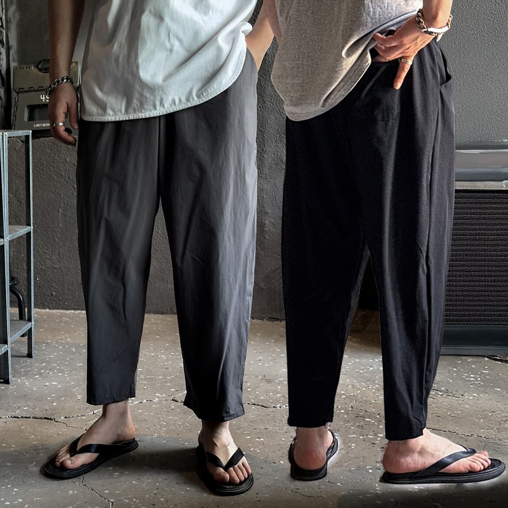 남자냉장고바지 벌룬팬츠 와이드팬츠 가격 비교 미꼬장 남자냉장고바지 벌룬팬츠 와이드팬츠