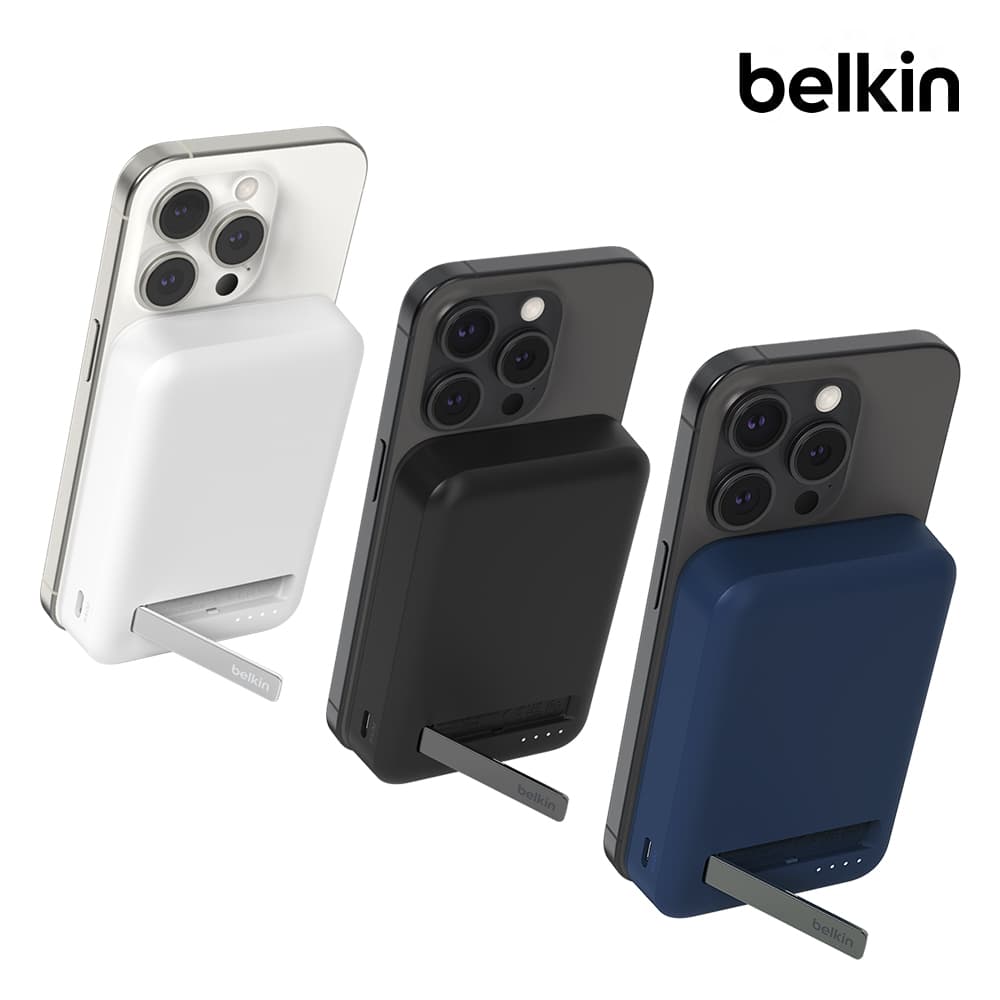 벨킨 Qi2 15W 10000mAh 마그네틱 무선 고속 충전 보조배터리 BPD008bt 가격 비교 벨킨공식몰 벨킨 Qi2 15W 10000mAh 마그네틱 무선 고속 충전 보조배터리 BPD008bt
