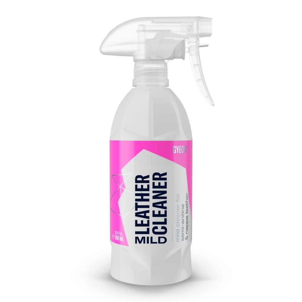 레더클리너 마일드 500ml 자동차 가죽시트세정제 가격 추이 기온쿼츠 공식 스토어 레더클리너 마일드 500ml 자동차 가죽시트세정제 - 최저가 25,400원
