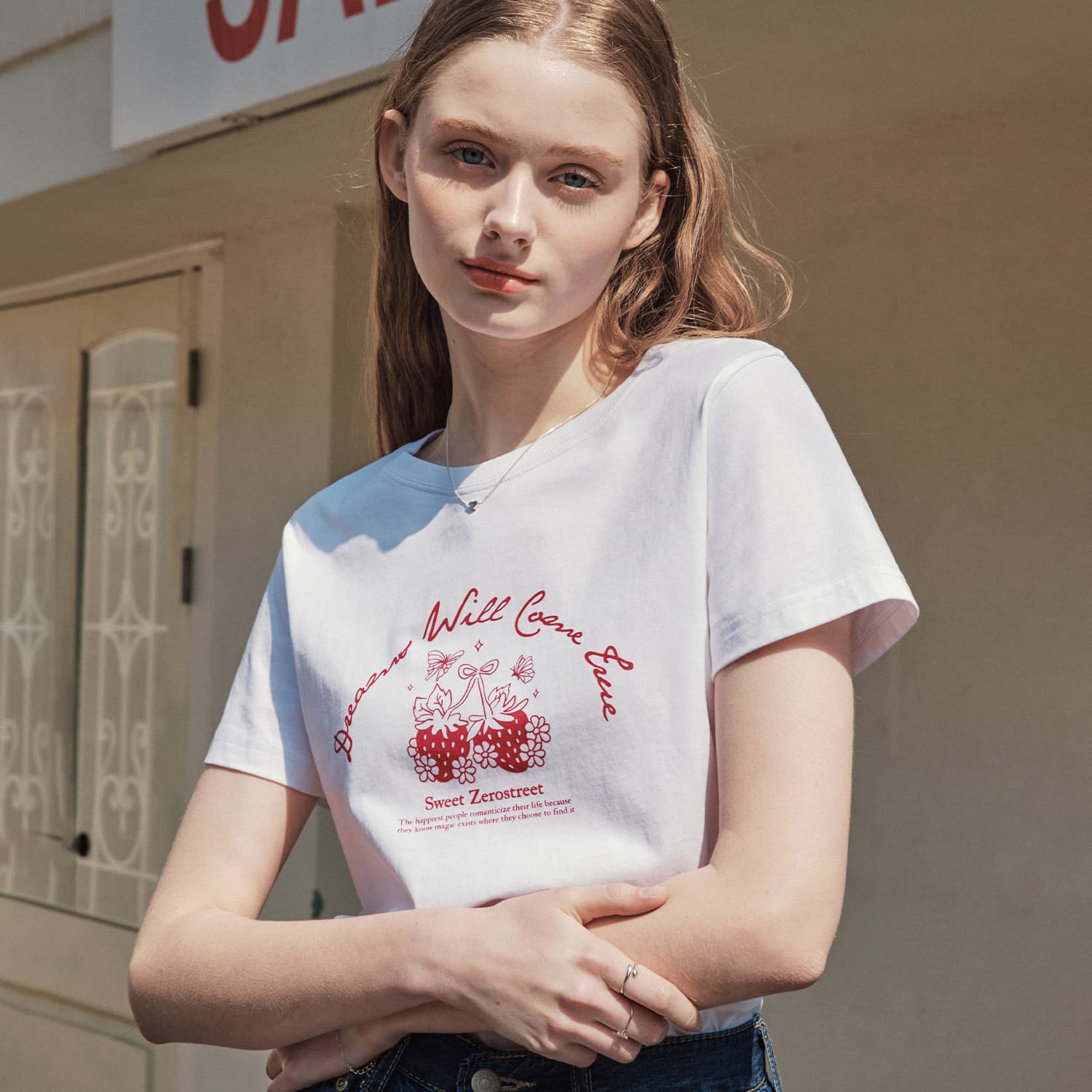 제로스트릿 베리 반팔 티셔츠 BERRY SHORT SLEEVE T-SHIRT 가격 추이 제로스트릿 제로스트릿 베리 반팔 티셔츠 BERRY SHORT SLEEVE T-SHIRT - 최저가 23,000원