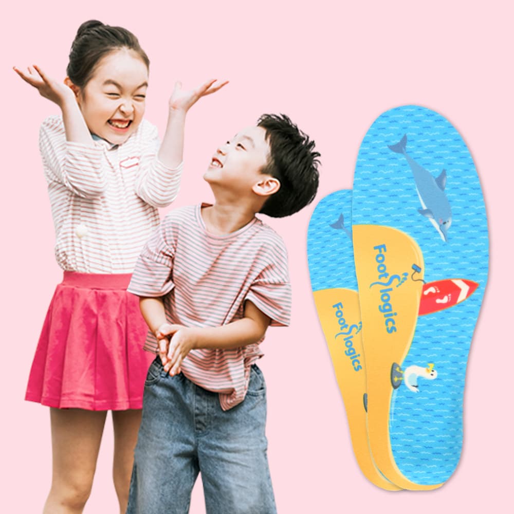 풋로직스 어린이 키즈깔창 평발 교정 안짱다리 아치서포트 인솔 가격 추이 이브이메드텍 풋로직스 어린이 키즈깔창 평발 교정 안짱다리 아치서포트 인솔 - 최저가 33,000원